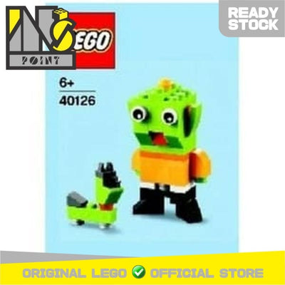LEGO 40126 - Polybag - Alien