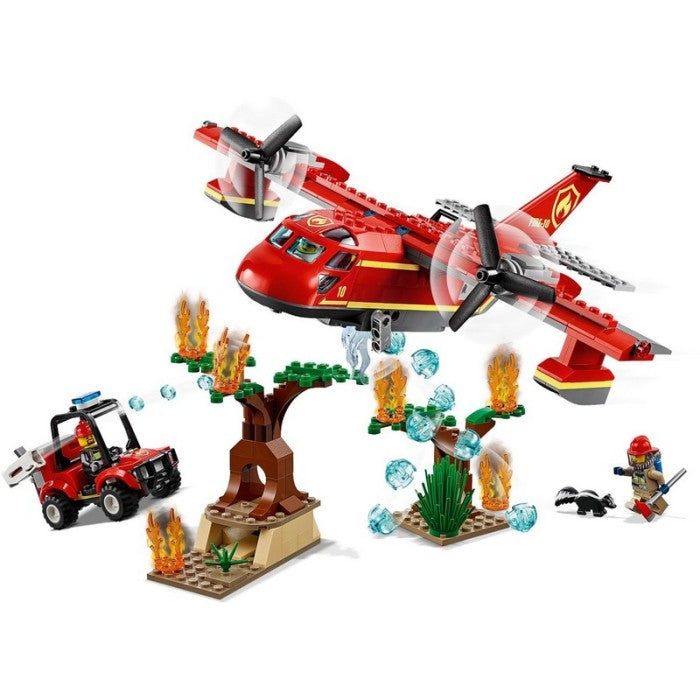 LEGO 60217 - City - Fire Plane