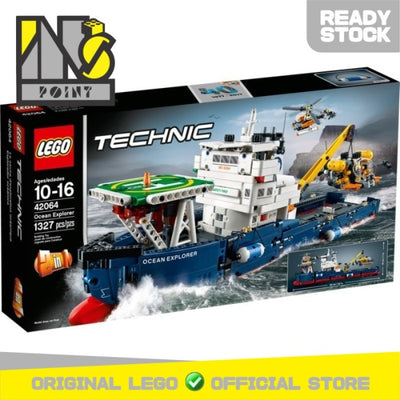 LEGO 42064 - Technic - Ocean Explorer