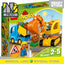 LEGO 10812 - Duplo - Truck & Tracked Excavator