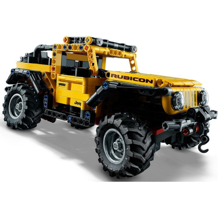 LEGO 42122 - Technic - Jeep Wrangler