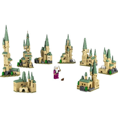 LEGO 30435 - Polybag - Build Your Own Hogwarts Castle