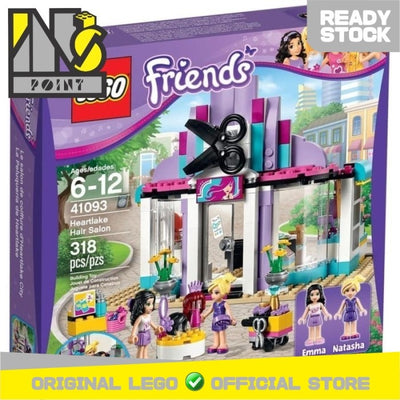 LEGO 41093 - Friends - Heartlake Hair Salon