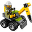 LEGO 30350 - Polybag - Volcano Jackhammer