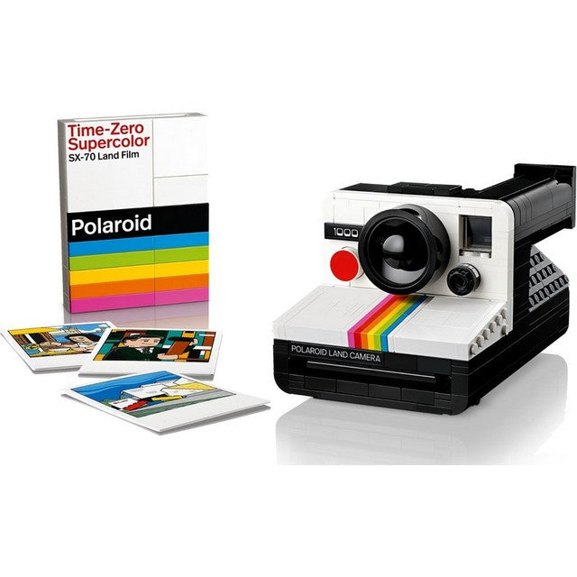 LEGO 21345 - CUUSO / IDEAS - Polaroid OneStep SX-70 Camera