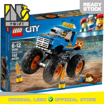 LEGO 60180 - City - Monster Truck
