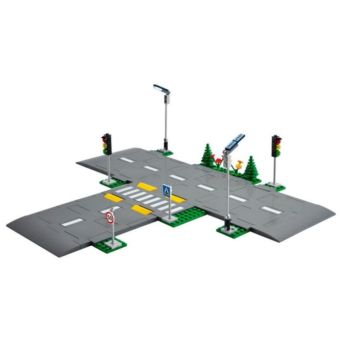 LEGO 60304 - City - Road Plates