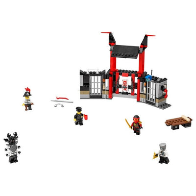 LEGO 70591- Ninjago - Kryptarium Prison Breakout