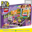 LEGO 41133 - Friends - Amusement Park Bumper Cars