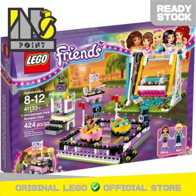 LEGO 41133 - Friends - Amusement Park Bumper Cars