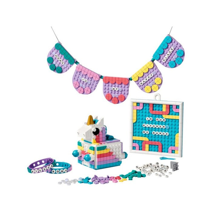 LEGO 41962 - Dots - Unicorn Creative Family Pack