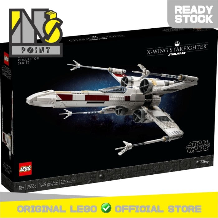 LEGO 75355 - Star Wars - X-Wing Starfighter
