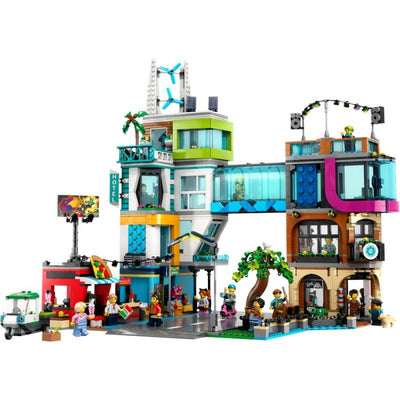 LEGO 60380 - City - Downtown