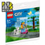 LEGO 30639 - Polybag - Dog Park and Scooter