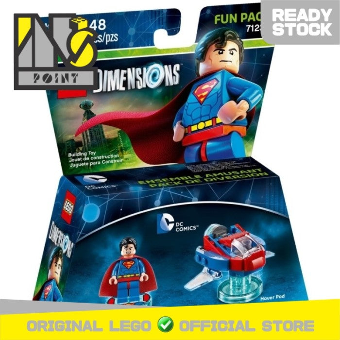LEGO 71236 - Dimensions - Superman