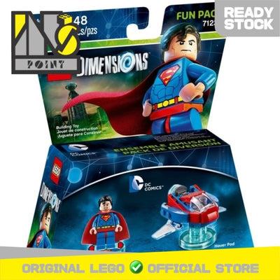 LEGO 71236 - Dimensions - Superman