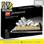 LEGO 21012 - Architecture - Sydney Opera House