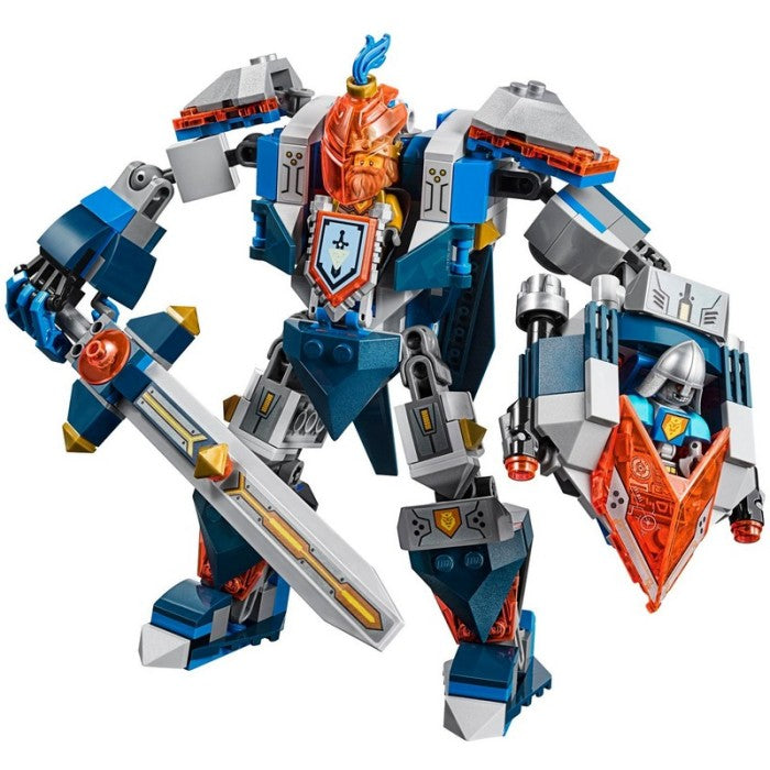 LEGO 70327 - Nexo Knights - The King's Mech