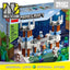 LEGO 21186 - Minecraft - The Ice Castle