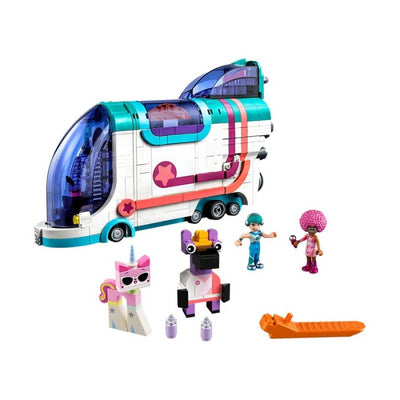 LEGO 70828 - The Lego Movie 2 - Pop-Up Party Bus
