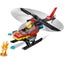 LEGO 60411 - City - Fire Rescue Helicopter