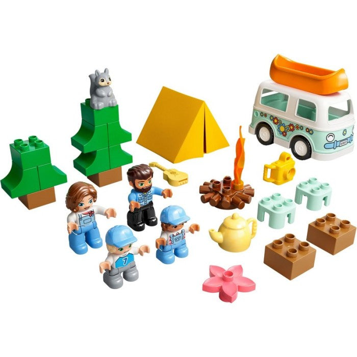 LEGO 10946 - Duplo - Family Camping Van Adventure