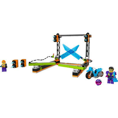 LEGO 60340 - City - The Blade Stunt Challenge