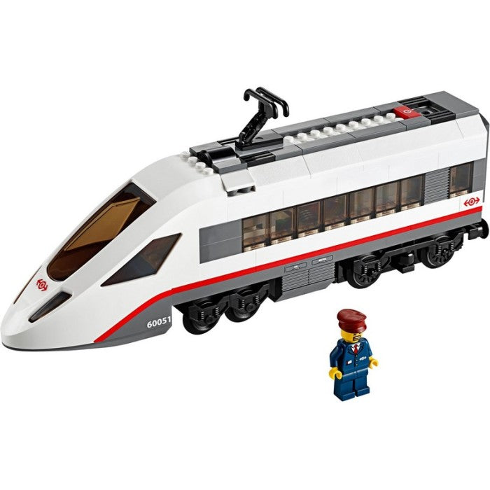 LEGO 60051 - City - High-Speed Passenger Train