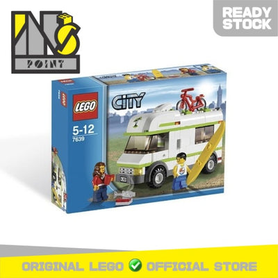 LEGO 7639 - City - Camper
