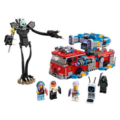 LEGO 70436 - Hidden Side - Phantom Fire Truck 3000