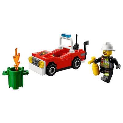LEGO 30347 - Polybag - Fire Car