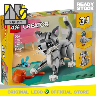 LEGO 31163 - Creator - Playful Cat