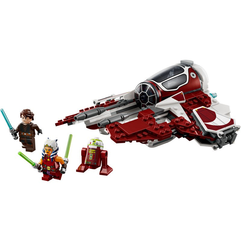 LEGO 75401 - Star Wars - Ahsoka's Jedi Interceptor