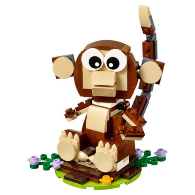 LEGO 40207 - Brick and More - Year of the Monkey