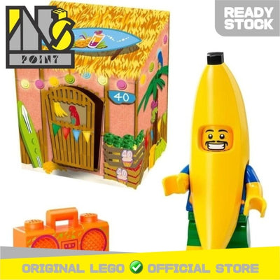 LEGO 5005250 - Brick and More - Party Banana Juice Bar