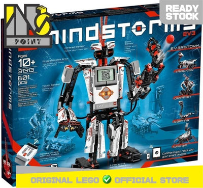 LEGO 31313 -Mindstorms - Mindstorms EV3