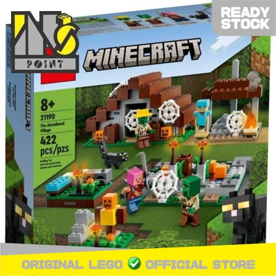 LEGO 21190 - Minecraft - The Abandoned Village