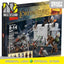 LEGO 9471 - The Lord of The Rings - Uruk-Hai Army