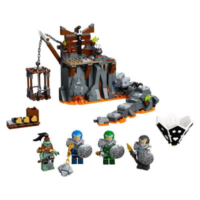 LEGO 71717 - Ninjago - Journey to the Skull Dungeons