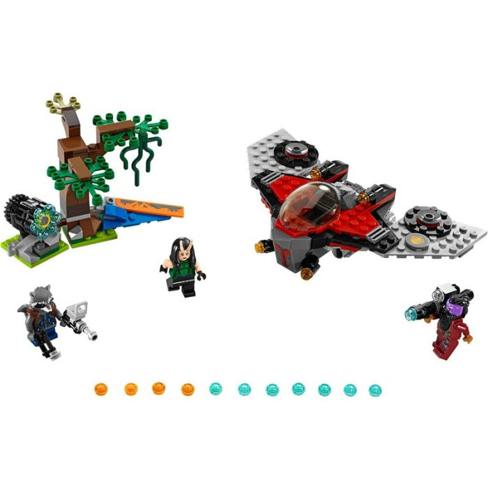 LEGO 76079 - Super Heroes - Ravager Attack