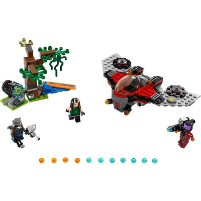 LEGO 76079 - Super Heroes - Ravager Attack