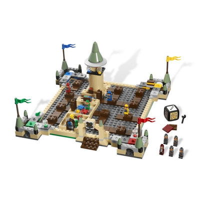 LEGO 3862 - Games - Harry Potter Hogwarts