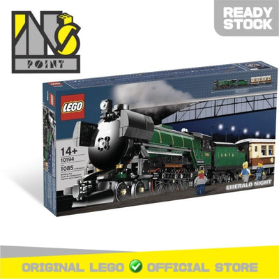 LEGO 10194 - Creator Expert - Emerald Night