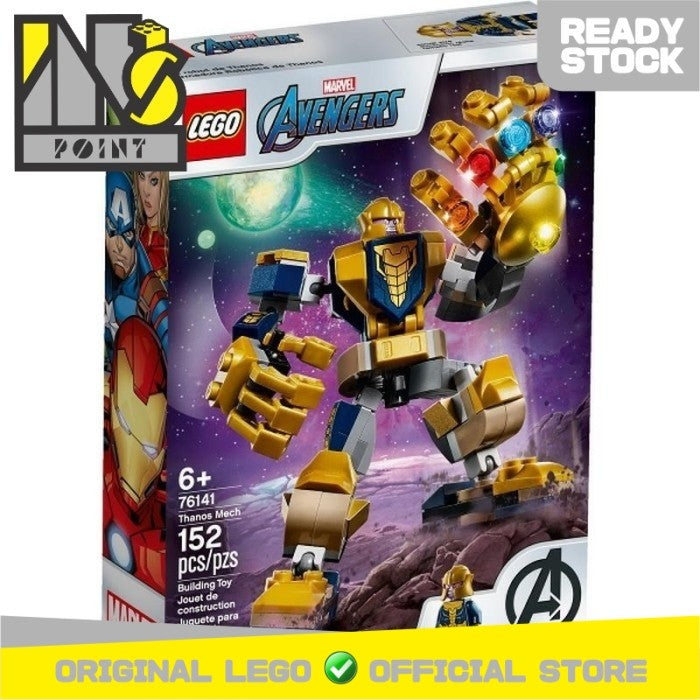 LEGO 76141 - Super Heroes - Thanos Mech