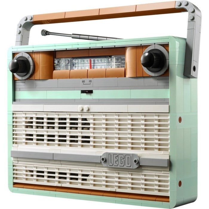 LEGO 10334 - Icons - Retro Radio