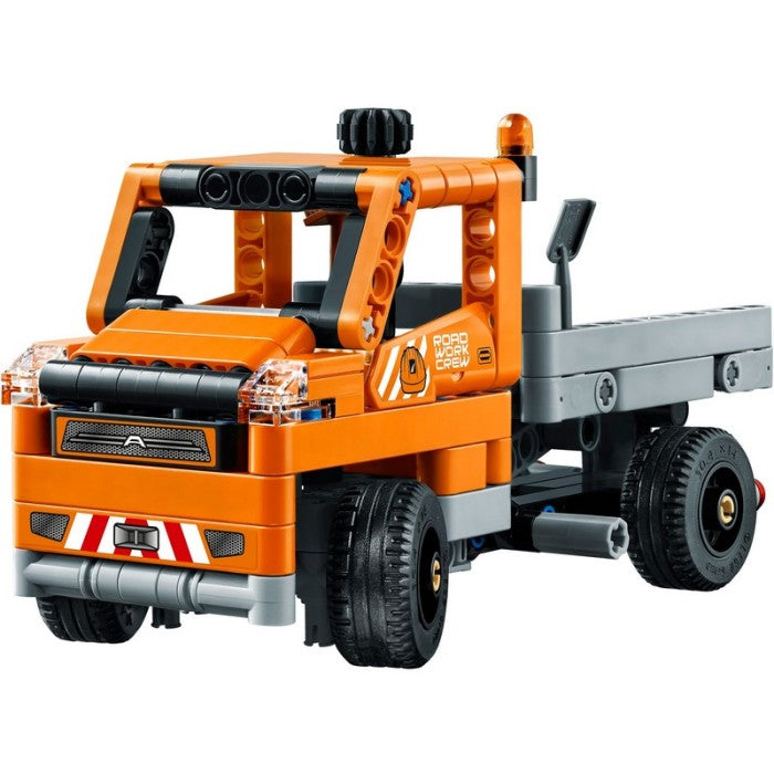 LEGO 42060 - Technic - Roadwork Crew