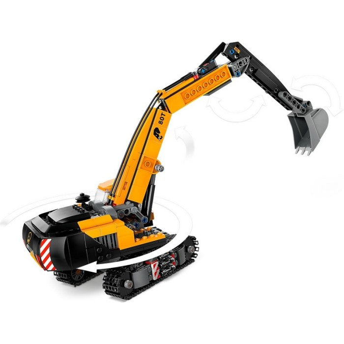LEGO 60420 - City - Construction Excavator