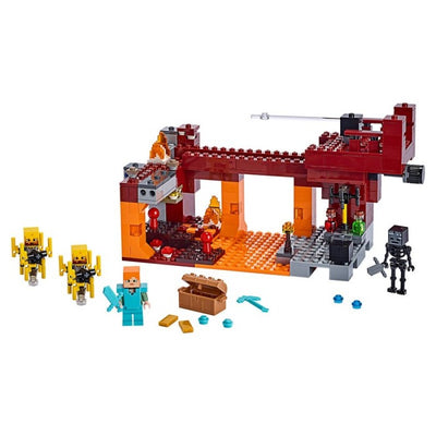 LEGO 21154 - Minecraft - The Blaze Bridge