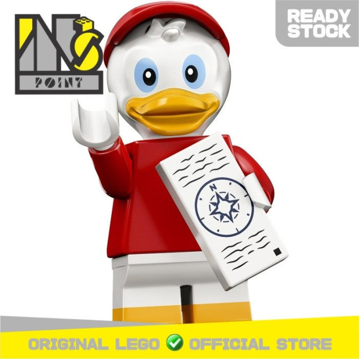 LEGO 71024 - 3 - Minifigure Disney Series 2 Huey (MISP)