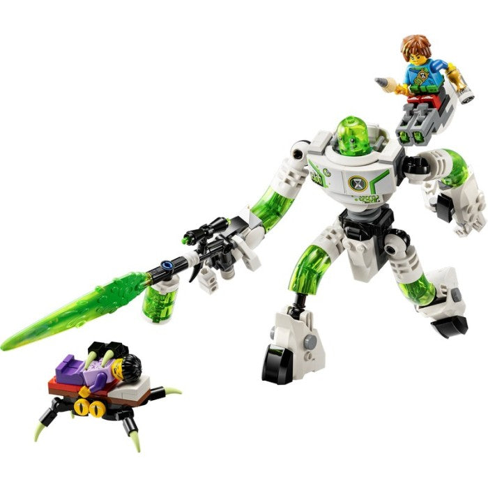 LEGO 71454 - Dreamzzz - Mateo and Z-Blob the Robot